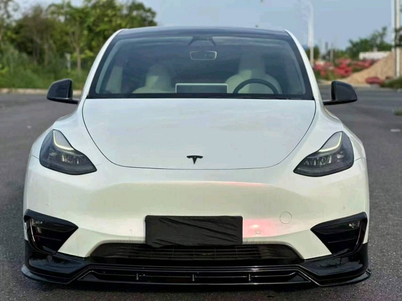 广州21年特斯拉MODEL Y1