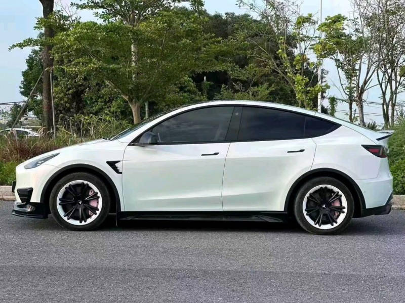 广州21年特斯拉MODEL Y2
