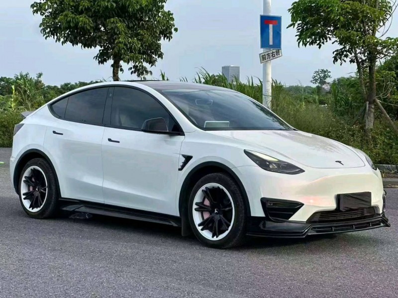 广州21年特斯拉MODEL Y3