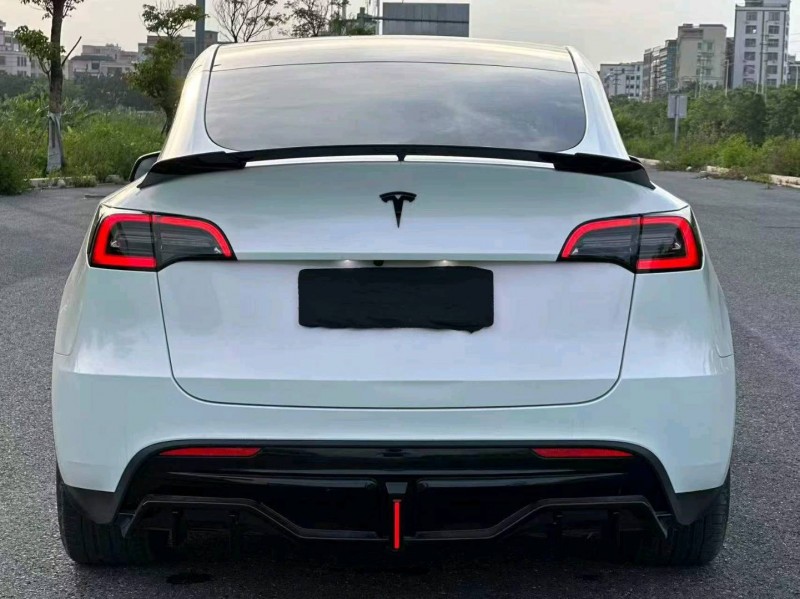广州21年特斯拉MODEL Y4