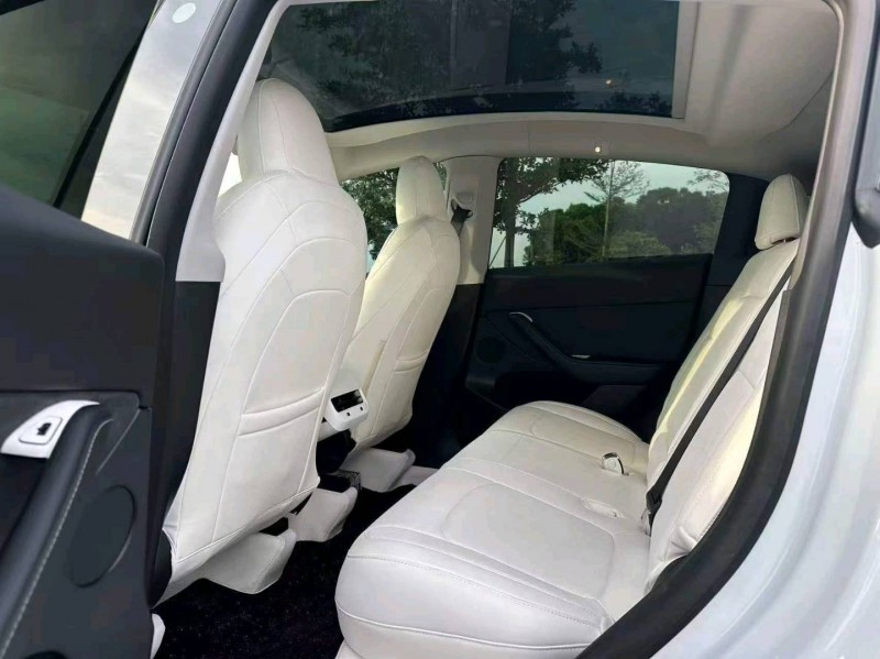 广州21年特斯拉MODEL Y5