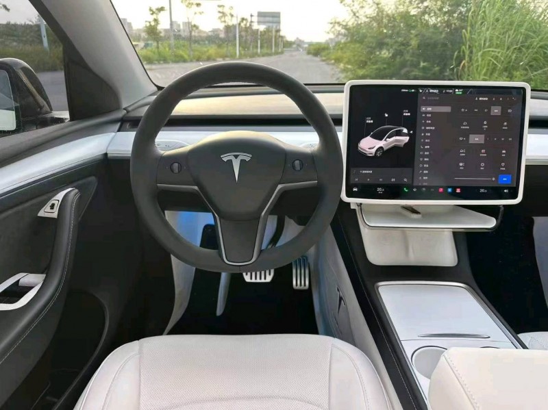 广州21年特斯拉MODEL Y6