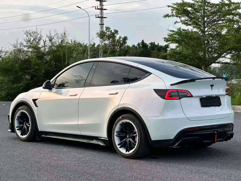 广州21年特斯拉MODEL Y7