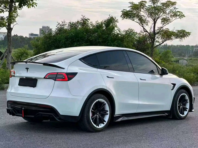 广州21年特斯拉MODEL Y8