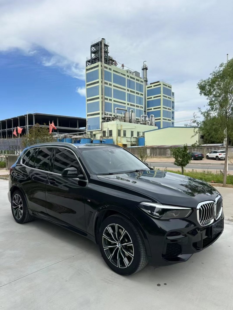 东营22年宝马X52