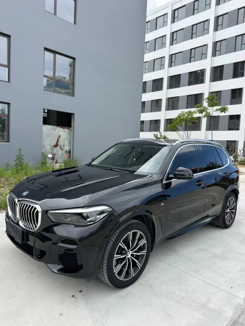 东营22年宝马X53
