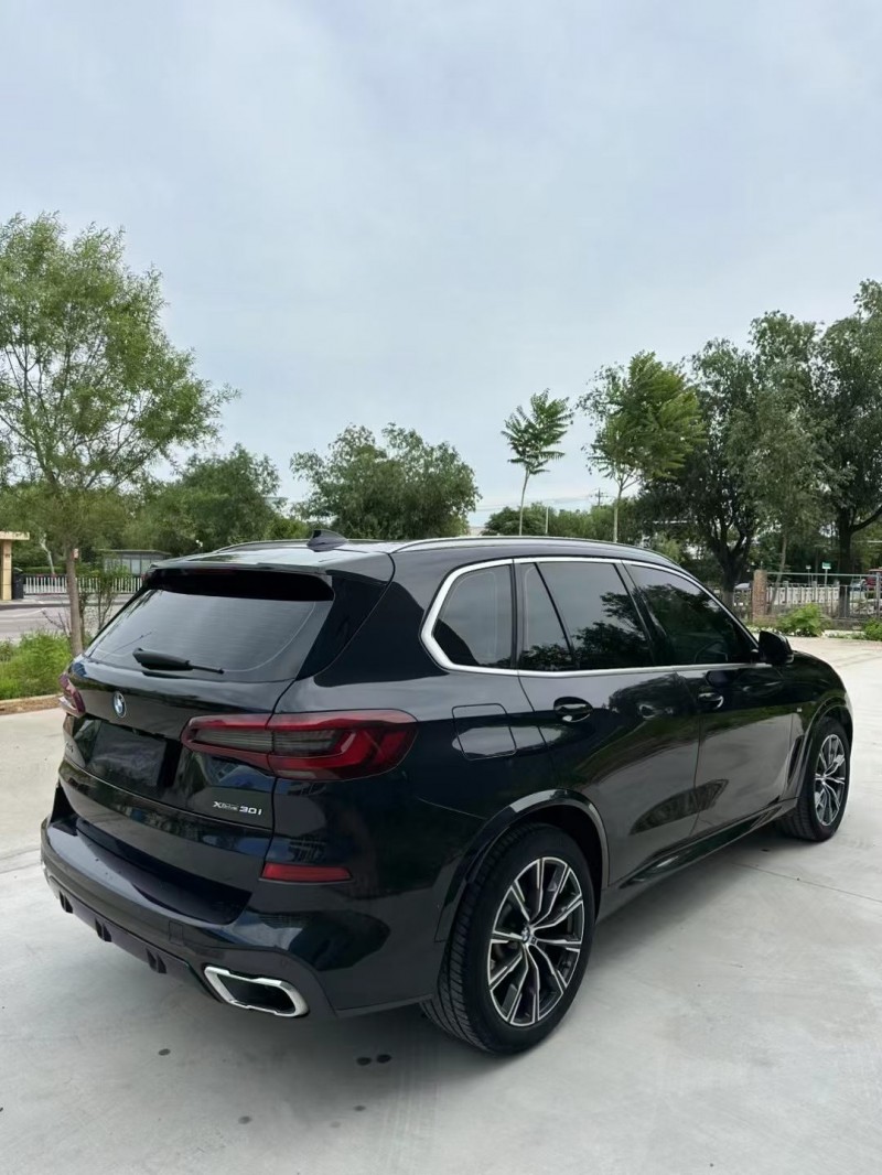 东营22年宝马X56