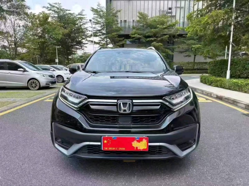 广州22年本田CRV1