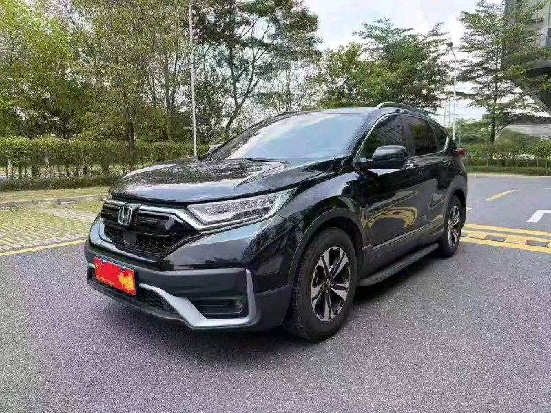 广州22年本田CRV2