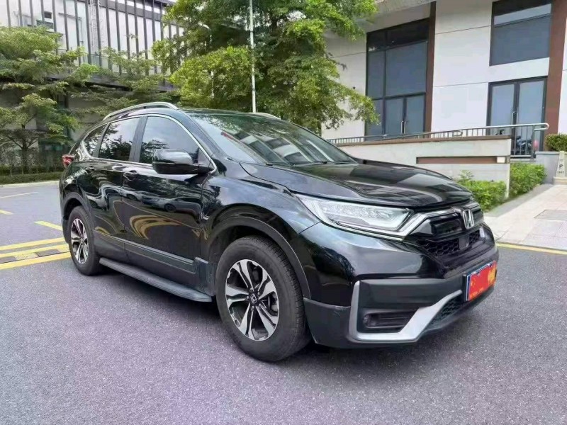 广州22年本田CRV3