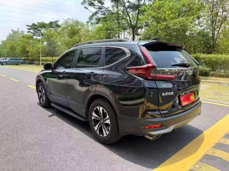 广州22年本田CRV7