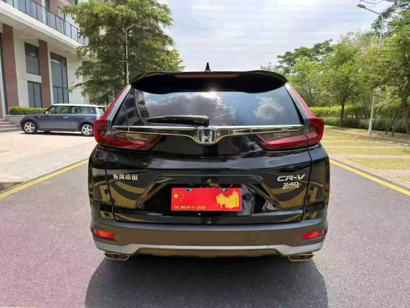 广州22年本田CRV8