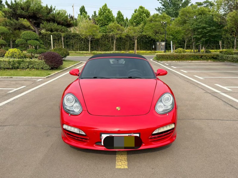 徐州11年保时捷Boxster1
