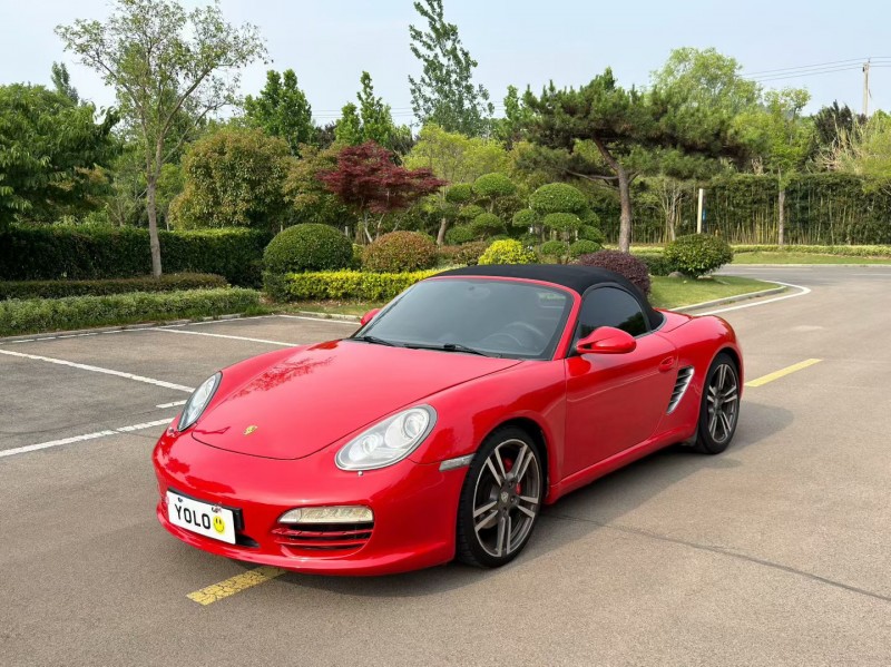 徐州11年保时捷Boxster2