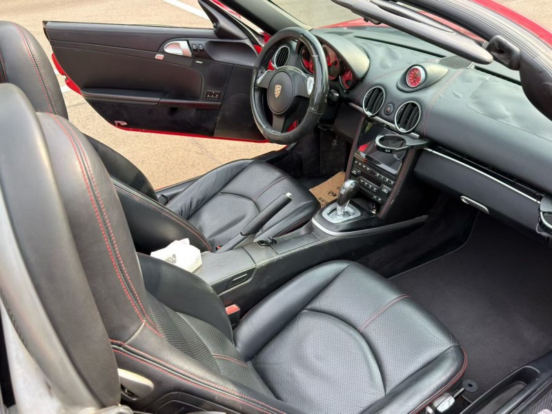 徐州11年保时捷Boxster4