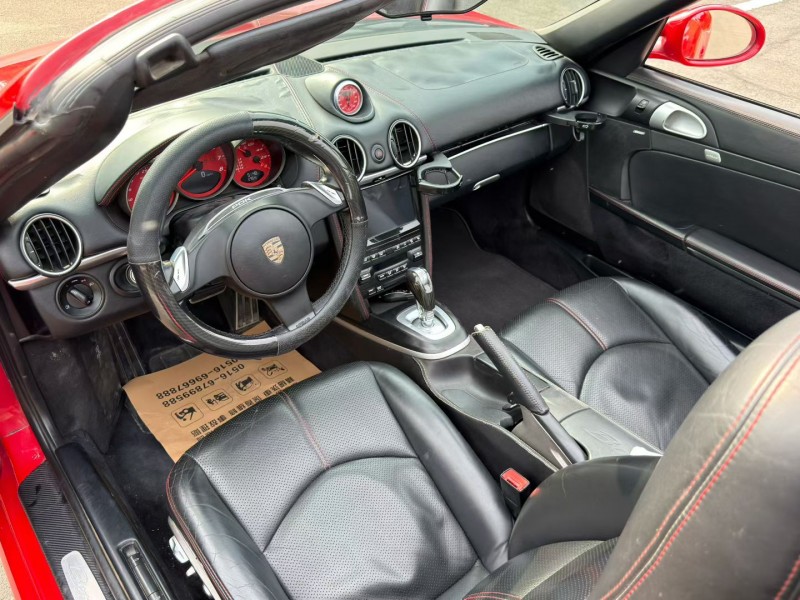 徐州11年保时捷Boxster5