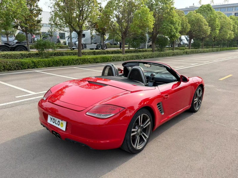徐州11年保时捷Boxster6