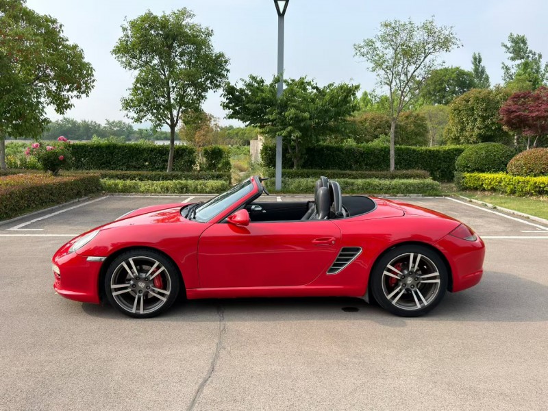 徐州11年保时捷Boxster7