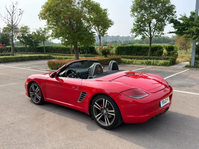徐州11年保时捷Boxster8