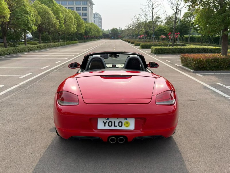 徐州11年保时捷Boxster9