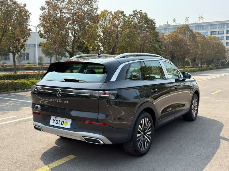 徐州25年大众揽巡7
