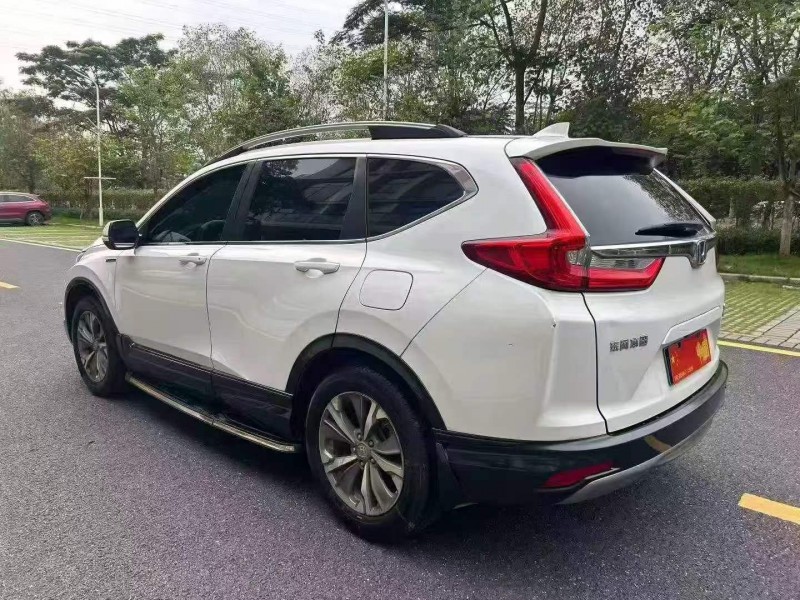 广州19年本田CRV7