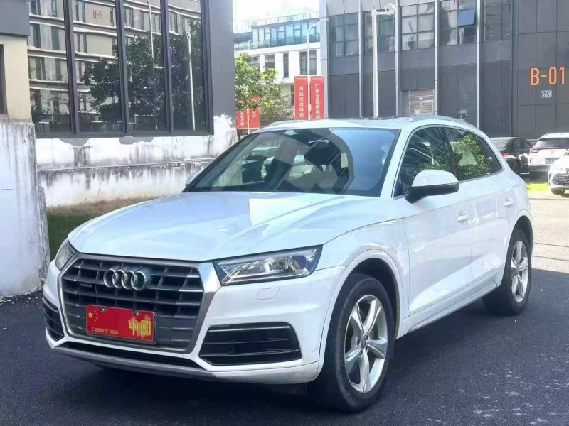 广州18年奥迪Q53