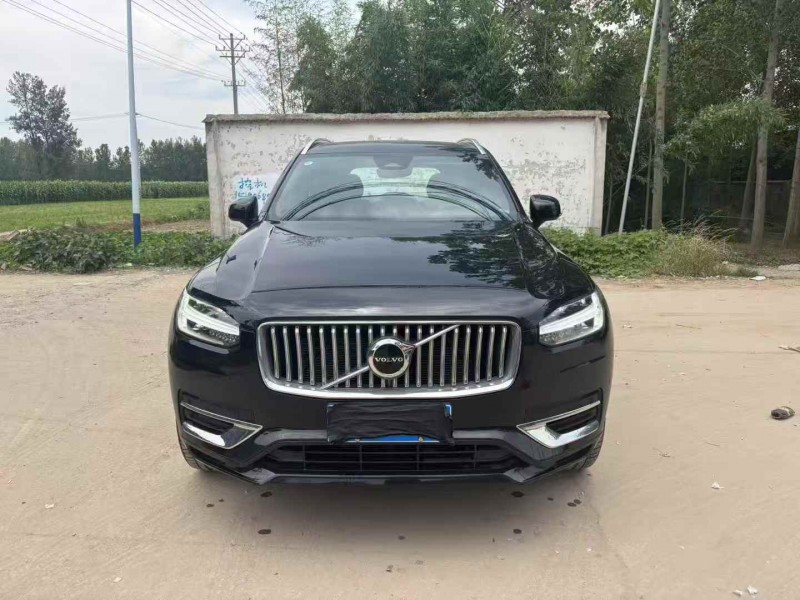 徐州24年沃尔沃XC901