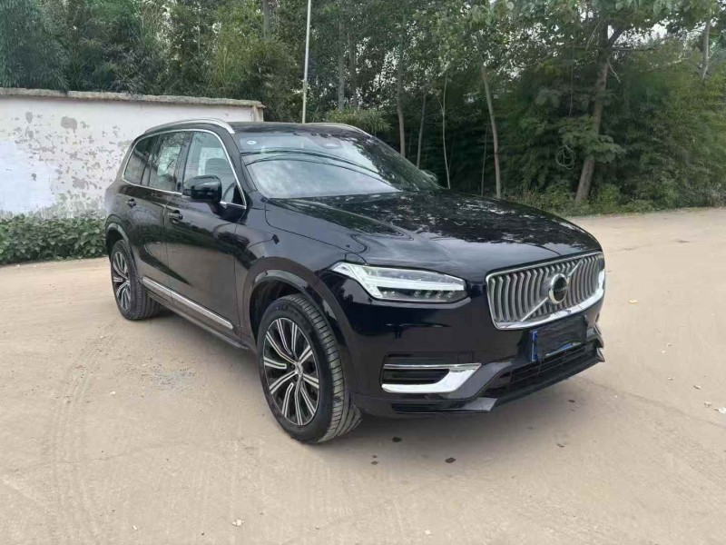 徐州24年沃尔沃XC902