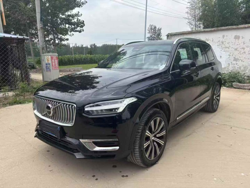 徐州24年沃尔沃XC903