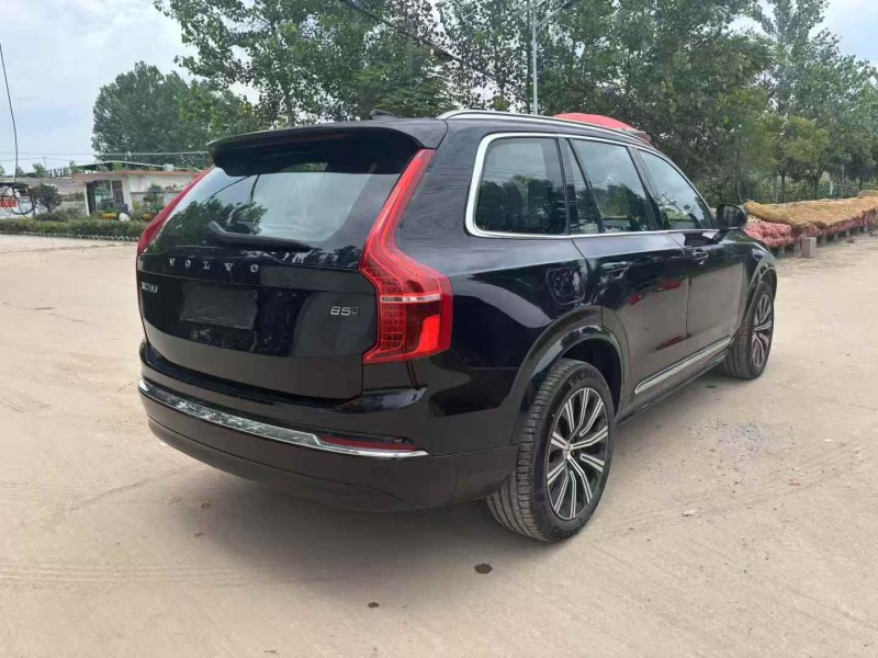 徐州24年沃尔沃XC908