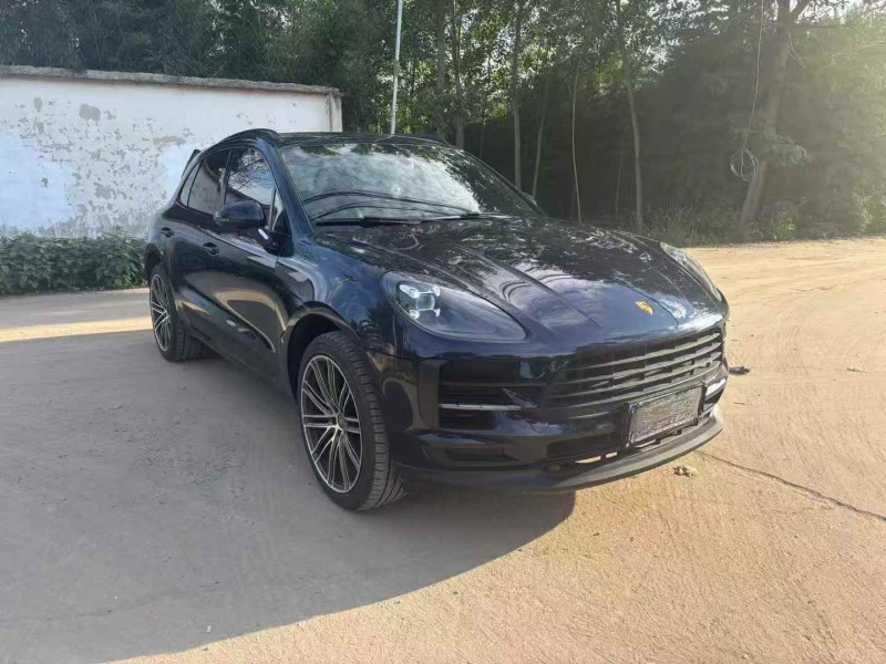 徐州21年保时捷Macan2