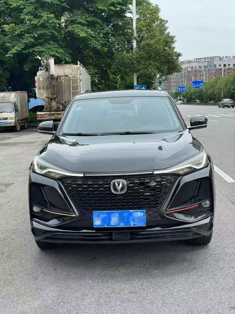 岳阳20年长安汽车CS751