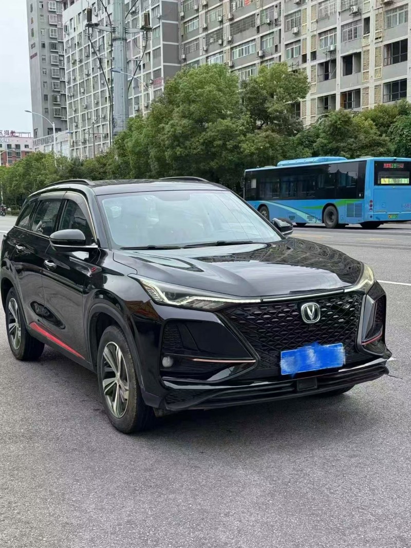 岳阳20年长安汽车CS752