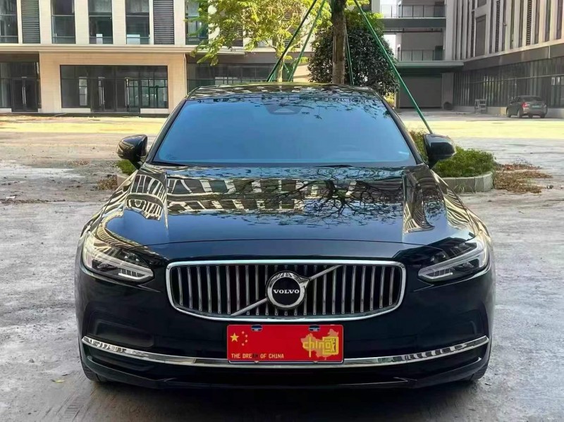 广州23年沃尔沃S901