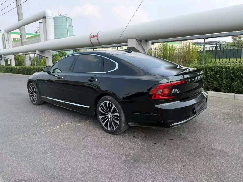 滨州23年沃尔沃S907