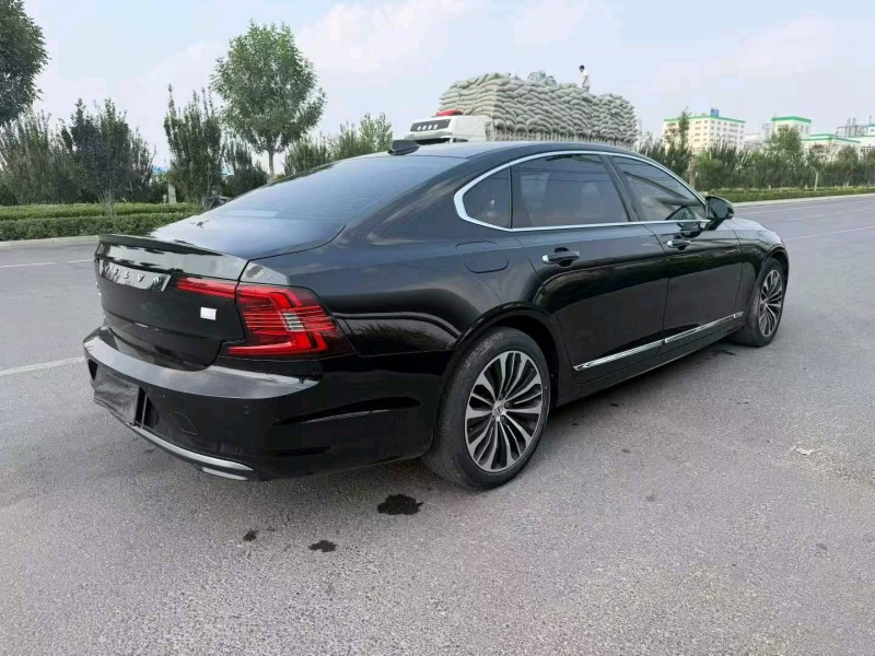 滨州23年沃尔沃S909