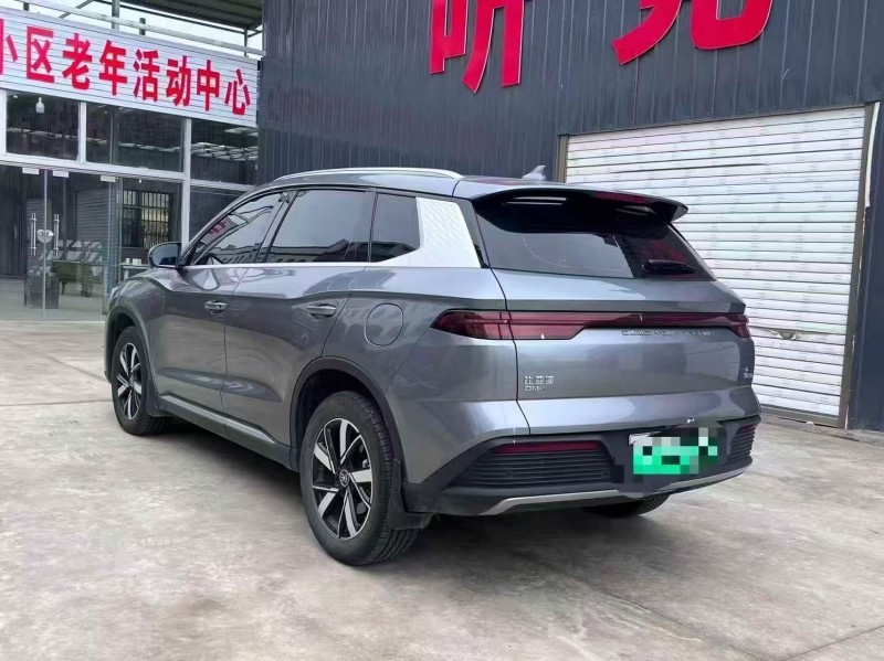 铜仁24年比亚迪宋8