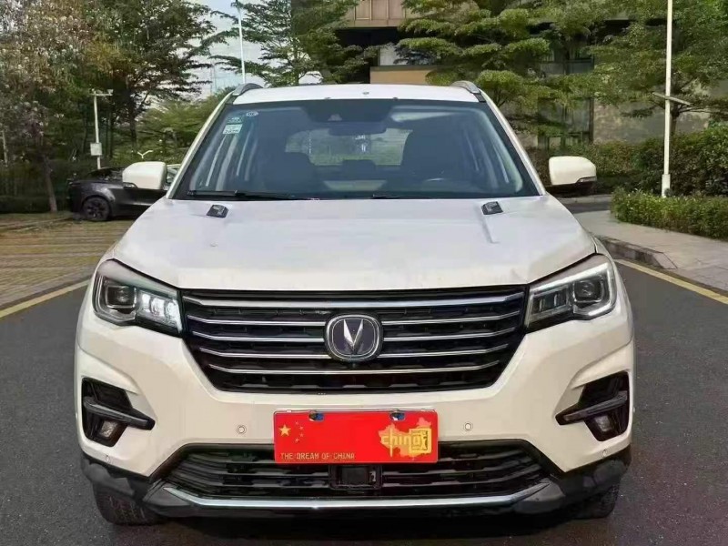 广州18年长安汽车CS751