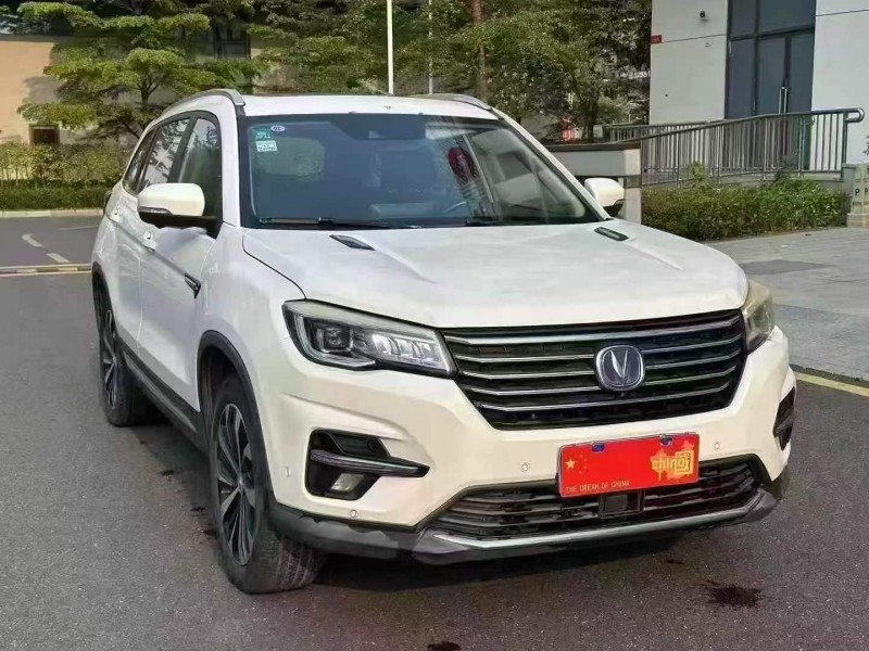 广州18年长安汽车CS752