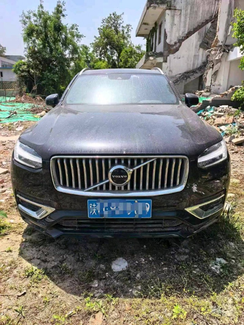 西安21年沃尔沃XC901