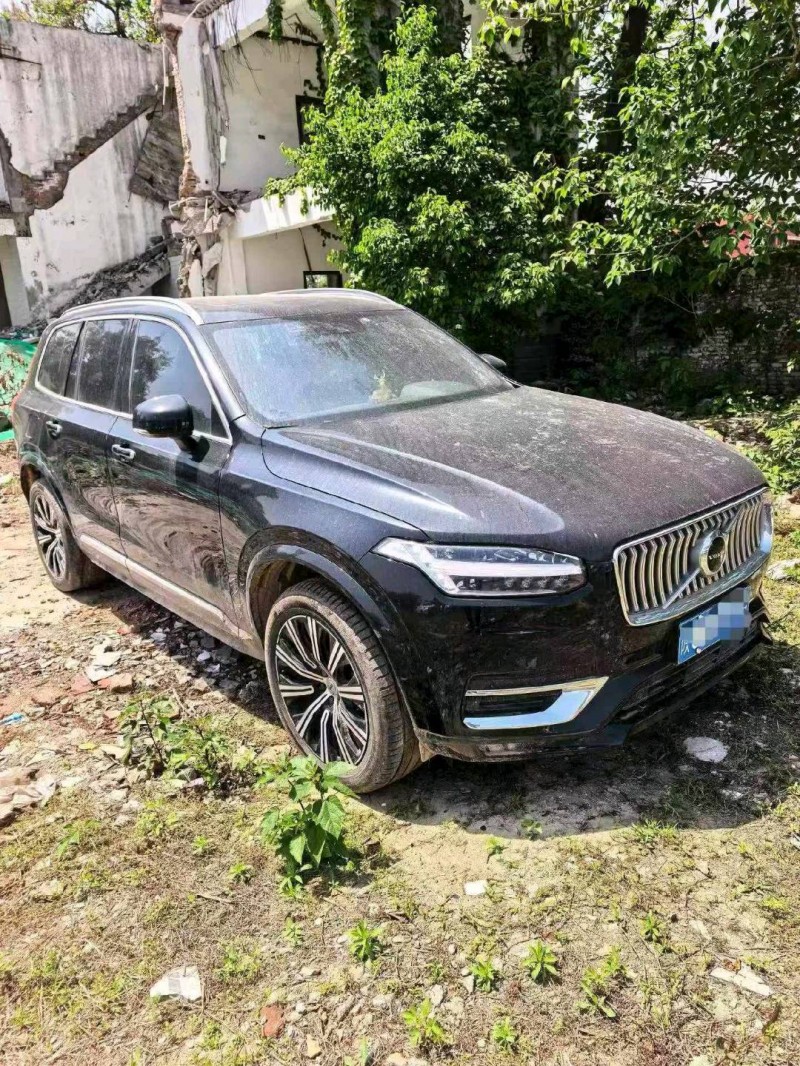 西安21年沃尔沃XC903