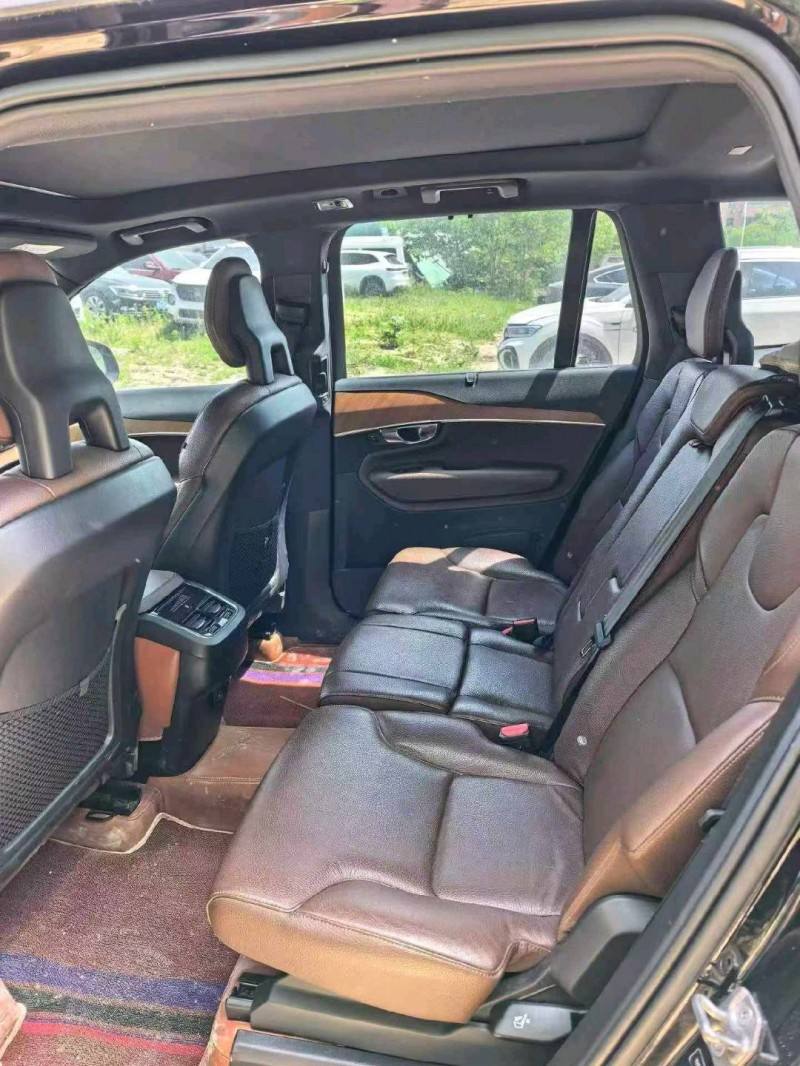 西安21年沃尔沃XC905