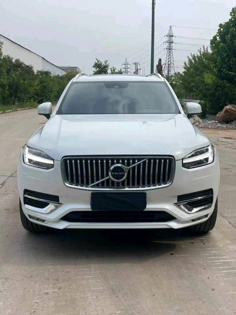 徐州21年沃尔沃XC901