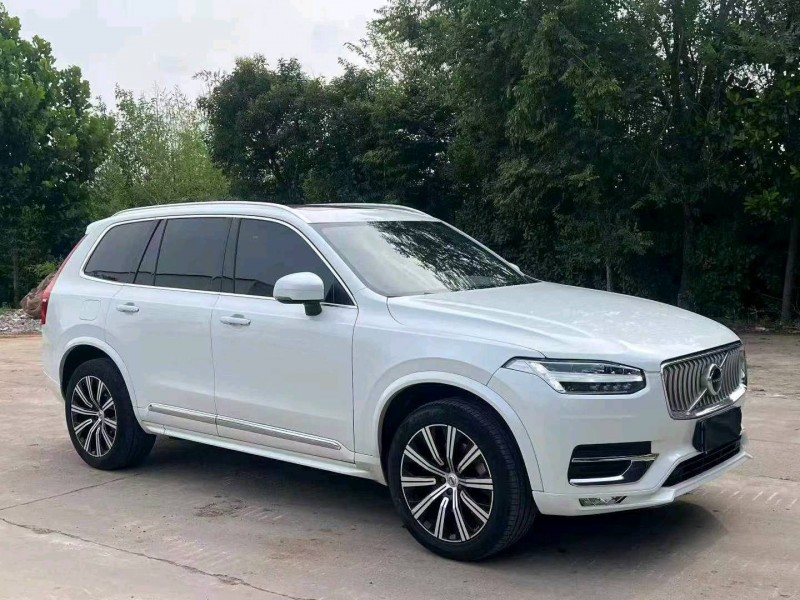 徐州21年沃尔沃XC902