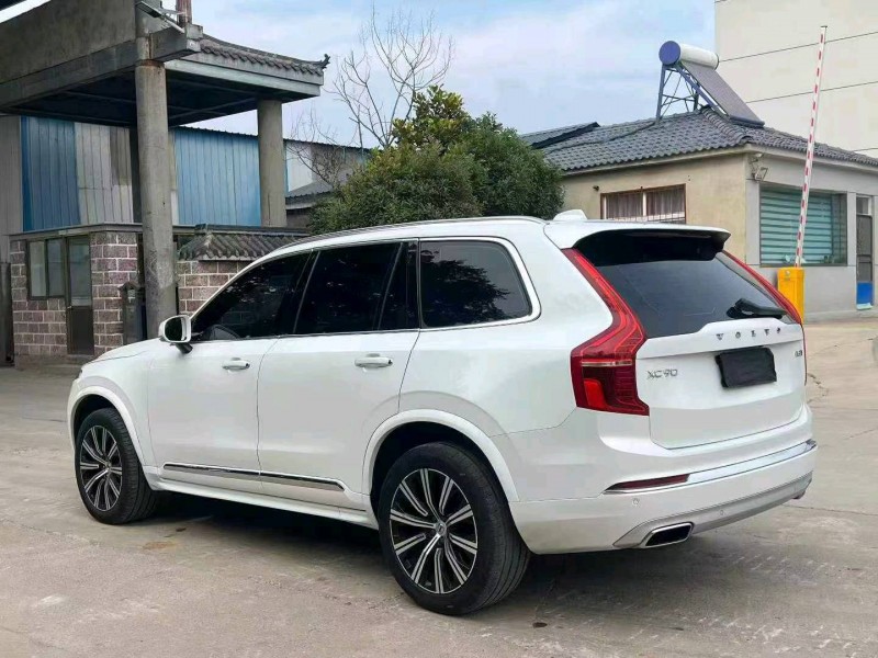 徐州21年沃尔沃XC906