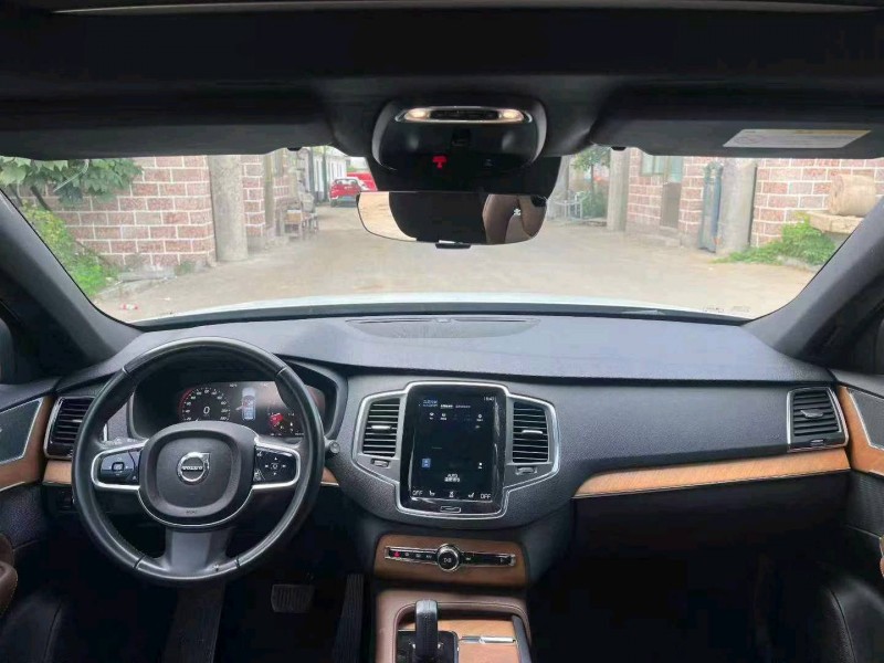 徐州21年沃尔沃XC908