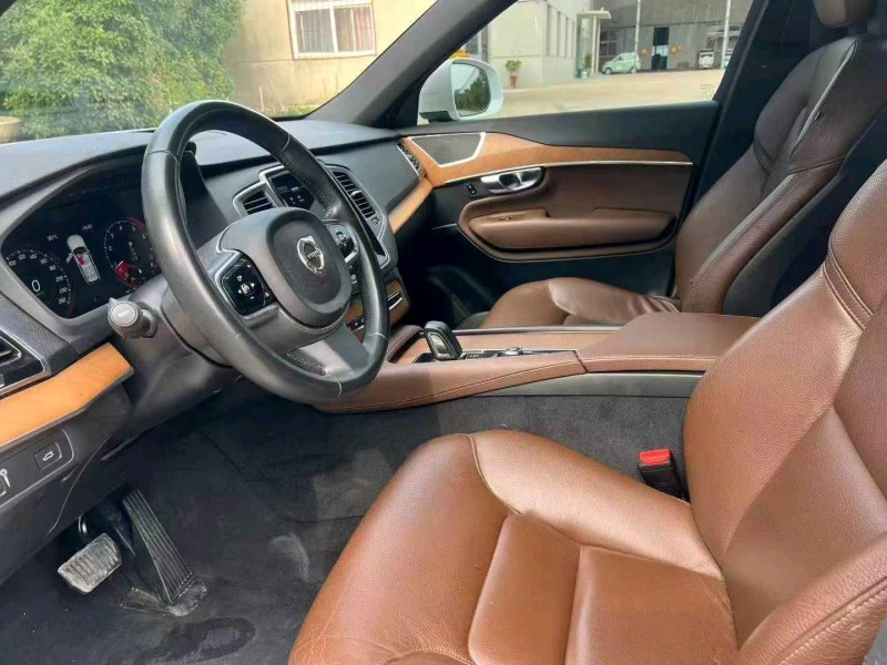 徐州21年沃尔沃XC909