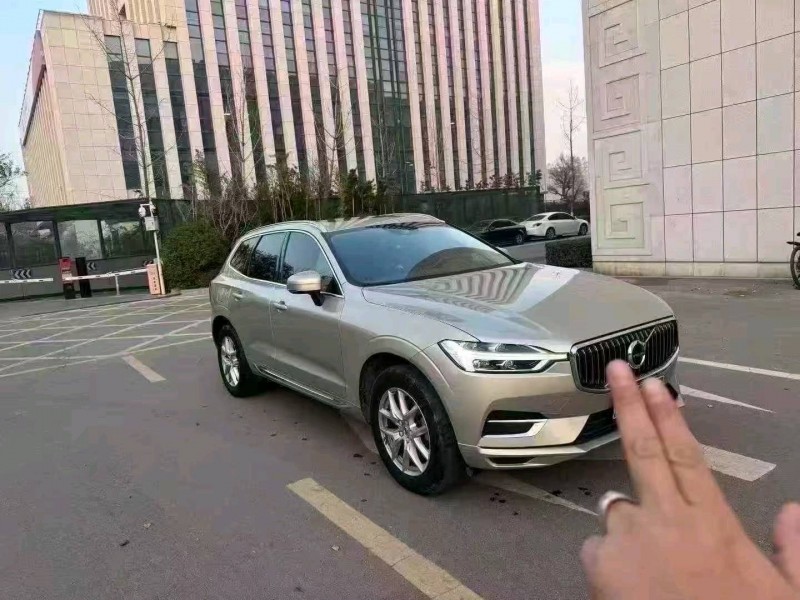 济南20年沃尔沃XC602