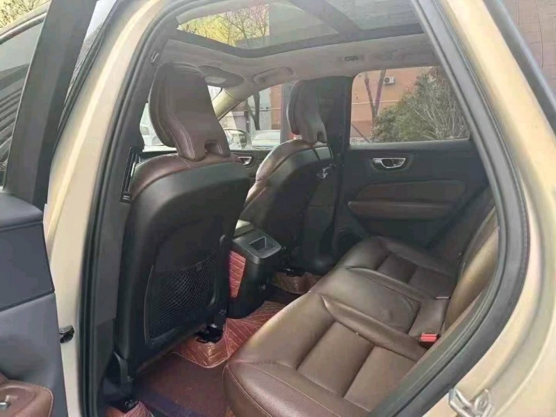济南20年沃尔沃XC609